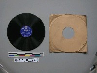 藏品(「てぶり見せばや(三)(四)」唱片)的圖片